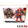 18cmes Dark Knight Returns figura szett - Batman vs Superman 18cmes figurák Frank Miller képregény m