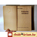 Különös Randevú (Fóti Andor) 1970 (viseltes) 8kép+tartalom