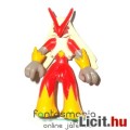 Pokemon figura - 4cm-es Blaziken fejlett Pokémon / Pokemon Go figura, csom. nélkül - Nintendo