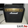 Marshall Mg15DFX 15W-os gyakorló kombó digitális effeketekkel