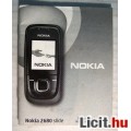 Eladó Nokia 2680 Slide (2008) Felhasználói Kézikönyv