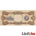 100  Bolívares  1998  Venezuela Használt Állapotban