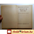 Hogy is Írjuk? (Szemere Gyula) 1987 (foltmentes) 8kép+tartalom