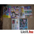 Sailor Moon füzetek magyar képregény eladó (Varázslatos álmok)!
