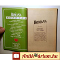 Romana 9. Kibékülés New Yorkban (Sandra Marton) 1989 (6kép+tartalom)