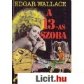 Edgar Wallace - KÉK KÖNYVEK - 8 db. - AKCIÓS ÁRON!