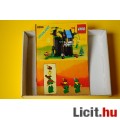 Lego 6054 castle vár Robin Hood hiánytalan leírás doboz