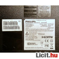 Philips 32PHH4309/88 típusú 2015-ös TV (bontott) láb