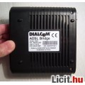 DialCom ADSL Modem (működik,de táp nélkül) 3képpel