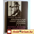Eladó Börtönkalauz Kezdő Bűnözők Számára (Katkó István) 1985 (9kép+tartalom)