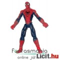 Pókember figura - 8cmes mini Spider-Man / Pókember figura kisméretű, extra-mozgatható figura, csom. 