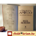 The Hidden Oracle (Rick Riordan) 2020 (8kép+tartalom)