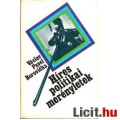 Eladó Václav Pavel Borovicka: HÍRES POLITIKAI MERÉNYLETEK