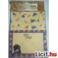 Harry Potter levélszett boríték + levélpapír - Új, bontatlan!