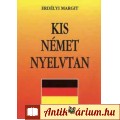 Eladó Erdélyi Margit: Kis német nyelvtan