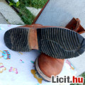 @ VIBRAM  Barna nubukbőr férficipő túra bakancs 43-as