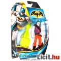 mesehős Batman figura - 16cm-es Joker figura fegyverrel