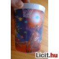 Eladó Kosaras sztárok mintaváltó 3D pohár - Vadonatúj!