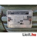 Hajtóműves villanymotor