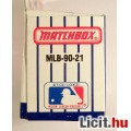 Matchbox MLB-90-21 (New York Mets) Bontatlan (1990)