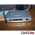 Siemens Gigaset SE515 WI-FI router beépített DSL modem