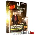 18cm-es Breaking Bad / Totál szívás figura - Heisenberg / Walter White figura kalappal és napszemüve
