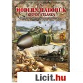 Eladó Bálint A: A MODERN HÁBORÚK KÉPES ATLASZA (Csaták-fegyverek-haditiechni