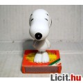 Snoopy Figura Gumi 7cm