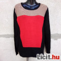 # WALLIS  hosszú ujjú kötött pulóver 48-as/UK20