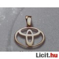 Eladó 14K. arany medá,TOYOTA,rendelésre
