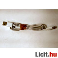 Eladó Micro USB Töltőkábel USB-s Ver.3 (1m) tesztelve