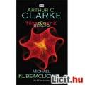 x új Sci Fi könyv Arthur C.Clarke-Michael Kube-McDowell - Tűzszünet 2 - Béklyó - Galaktika Fantaszti
