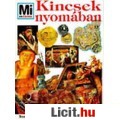 Norbert von Frankensten: KINCSEK NYOMÁBAN - Mi Micsoda (32.)