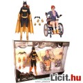 18cm-es Batman Arkham Batgirl és Oracle / Barbara Gordon figura - DC Comics gyűjtői figura szett moz