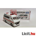 Tomica No.18 Nissan NV350 Caravan Ambulance 1:69 (2022) új