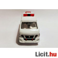 Tomica No.18 Nissan NV350 Caravan Ambulance 1:69 (2022) új