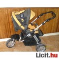 HERQULES Raptor 3 Spin babakocsi