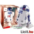 Star Wars óriás figura - 27cm-es önjáró R2-D2 / R2D2 / Artu interaktív droid figura fény- hangeffekt