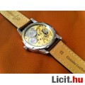 IWC Schaffhausen cal.74 vintage style 44mm steel zsebóra beépítés