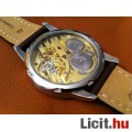IWC Schaffhausen cal.74 vintage style 44mm steel zsebóra beépítés