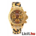 Eladó Rolex Daytona Tiger 18kt aranyozással Új!