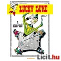x új Lucky Luke képregény 25. szám / rész - A zöldfülű  - Talpraesett Tom / Villám Vill képregény ma