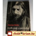 Gyilkosság a Palotában a Raszputyin-rejtély (Harmat Endre) 1969