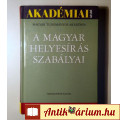 Eladó A Magyar Helyesírás Szabályai (11.kiadás) 2005 (8kép+tartalom)