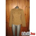 vagány női khaki Promond kabát,méret:36