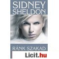 Eladó Sidney Sheldon: Ránk szakad az ég!
