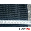Hangszóró védőszövet fekete 1,38 méter széles