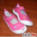 Eladó Super Cool 31-es pink vászoncipő BTH: 19 cm