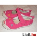 Super Cool 31-es pink vászoncipő BTH: 19 cm