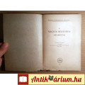 A Magyar Helyesírás Szabályai (1963) sérült (8kép+tartalom)